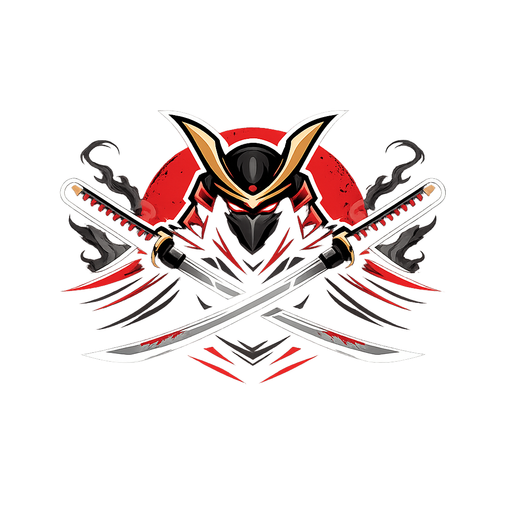 Ronin Academy Logo